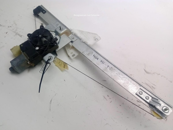 ELEVALUNAS PUERTA LAT TRA IZQ FORD KUGA II (DM2)|Desguaces La Cabaña