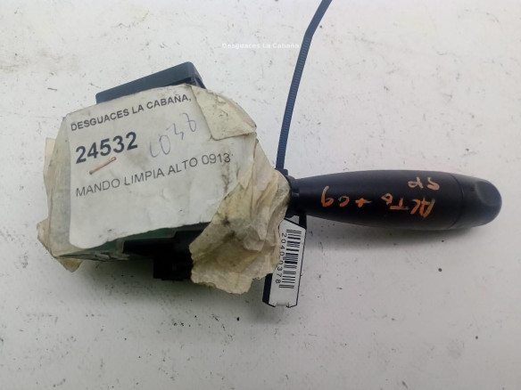 MANDO LIMPIAPARABRISAS SUZUKI ALTO K10|Desguaces La Cabaña