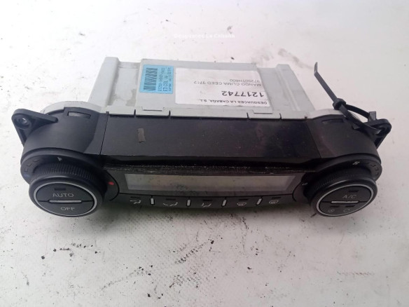 972501H600, MANDO CLIMA KIA CEE'D Fastback (ED)|Desguaces La Cabaña