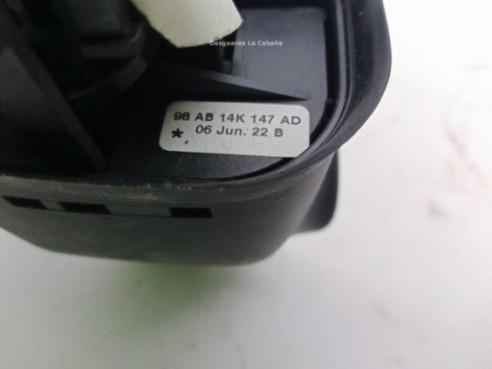 98AB14K147AD MANDO RADIO FORD MONDEO III (B5Y)|Desguaces La Cabaña