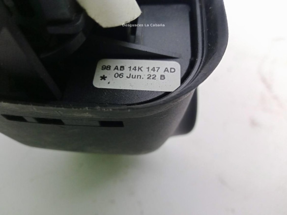 98AB14K147AD MANDO RADIO FORD MONDEO III (B5Y)|Desguaces La Cabaña