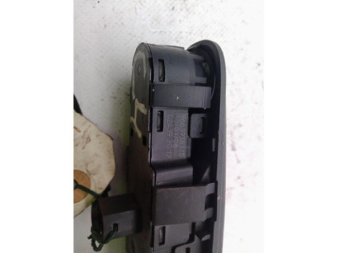 96639383ZD MANDO ELEVALUNAS PUERTA LAT DEL IZQ CITROEN C4 II (B7)|Desguaces La Cabaña