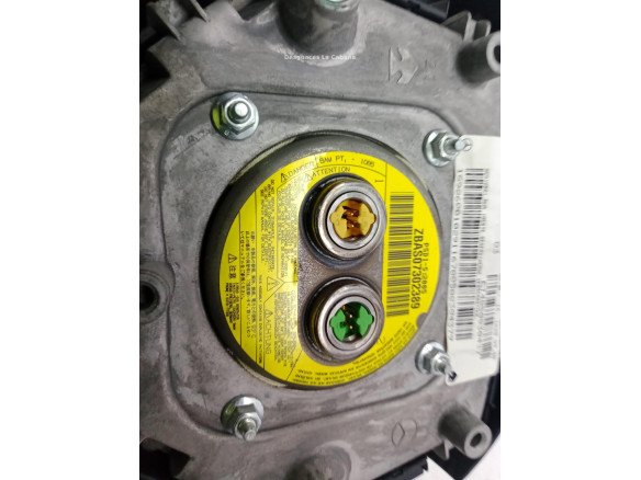 16986001029 AIRBAG IZQ MERCEDES BENZ CLASE A (W169)|Desguaces La Cabaña