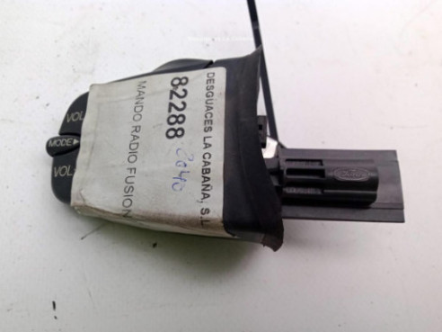 98AB14K147AD MANDO RADIO FORD FUSION (JU_)|Desguaces La Cabaña