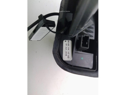98AB14K147AD MANDO RADIO FORD FUSION (JU_)|Desguaces La Cabaña