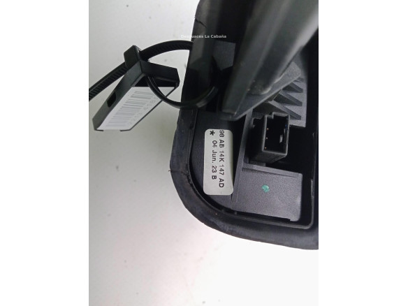 98AB14K147AD MANDO RADIO FORD FUSION (JU_)|Desguaces La Cabaña