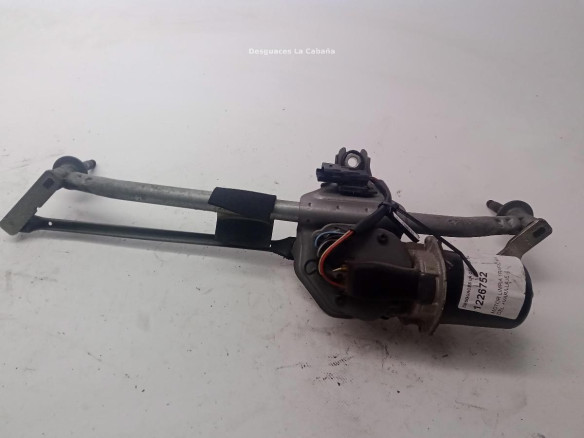 MOTOR LIMPIAPARABRISAS DEL RENAULT TRAFIC III Furgón (FG_)|Desguaces La Cabaña