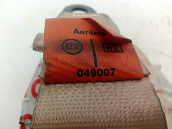 CINTURON DEL IZQ LANCIA LYBRA (839_)|Desguaces La Cabaña