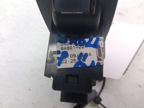 MANDO ELEVALUNAS PUERTA LAT DEL DER TOYOTA COROLLA (_E12_)|Desguaces La Cabaña