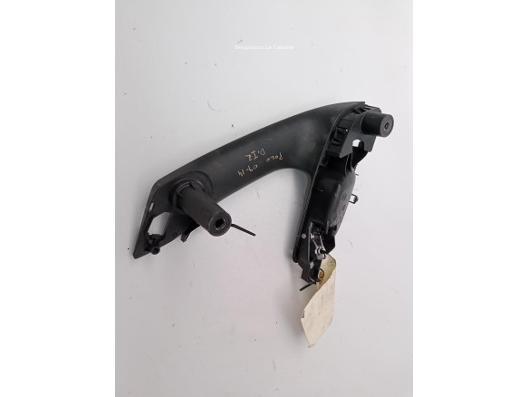 6R0867179H MANILLA PUERTA LAT DEL IZQ INT VW POLO (6R1, 6C1)|Desguaces La Cabaña