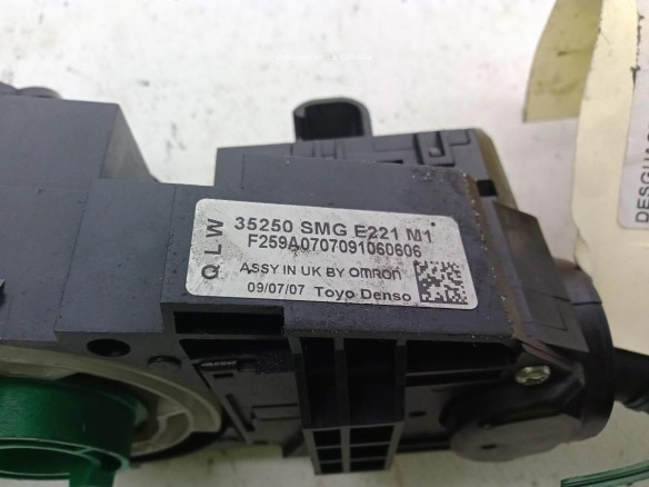 MANDO LIMPIAPARABRISAS HONDA CIVIC VIII Hatchback (FN, FK)|Desguaces La Cabaña