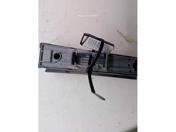 3AB9271373570 INTERRUPTOR FRENO MANO ELECTRICO VW PASSAT (362)|Desguaces La Cabaña