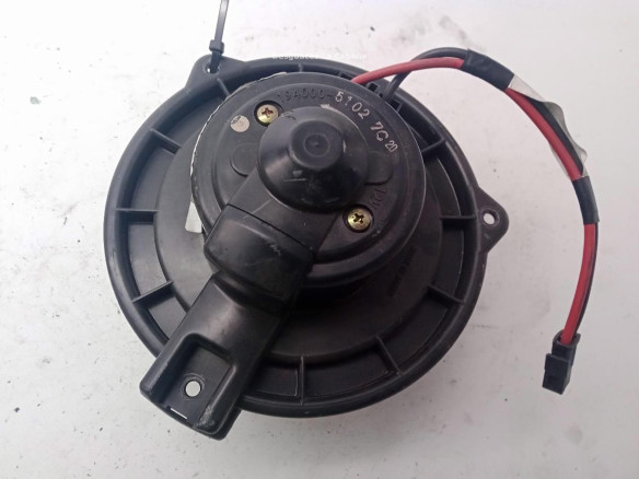 MOTOR CALEFACCION MERCEDES BENZ CLASE M (W163)|Desguaces La Cabaña
