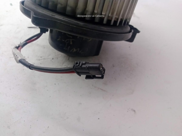 MOTOR CALEFACCION MERCEDES BENZ CLASE M (W163)|Desguaces La Cabaña