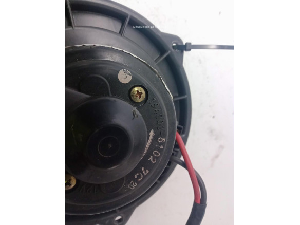 MOTOR CALEFACCION MERCEDES BENZ CLASE M (W163)|Desguaces La Cabaña