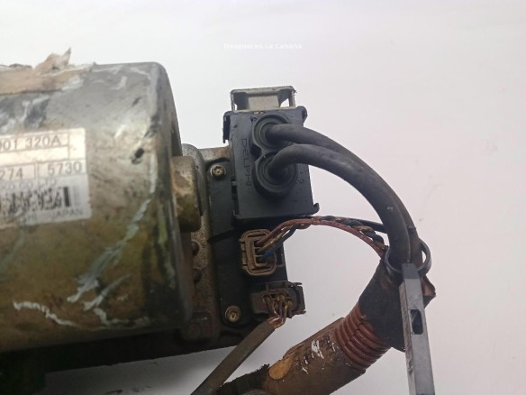 6700001320A CREMALLERA PEUGEOT 207 (WA_, WC_)|Desguaces La Cabaña