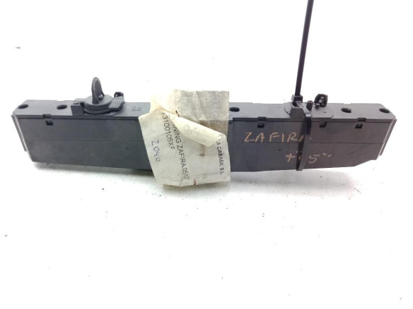 13100105XF, INTERRUPTOR WARNING OPEL ZAFIRA B (A05)|Desguaces La Cabaña