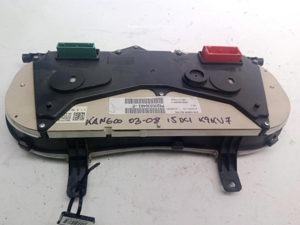 P8200336483F, CUADRO INSTRUMENTOS RENAULT KANGOO (KC0/1_)|Desguaces La Cabaña