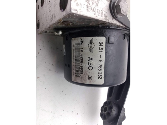 34516765282 GRUPO ABS MINI MINI (R50, R53)|Desguaces La Cabaña