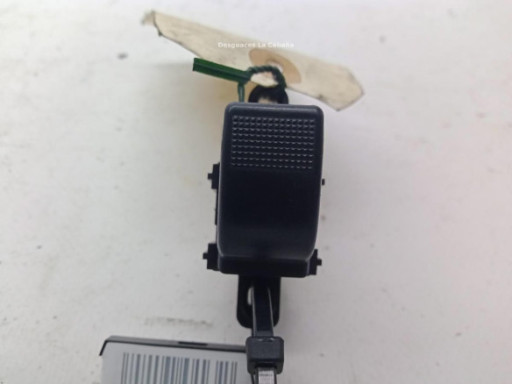 MANDO ELEVALUNAS PUERTA LATERAL TRASERO IZQUIERDO|Desguaces La Cabaña