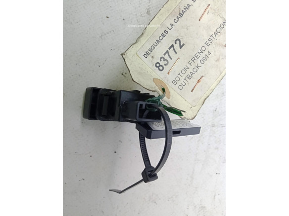 INTERRUPTOR FRENO MANO ELECTRICO SUBARU OUTBACK |Desguaces La Cabaña