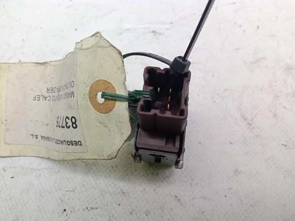 MANDO REGULACION ASIENTO SUBARU OUTBACK |Desguaces La Cabaña