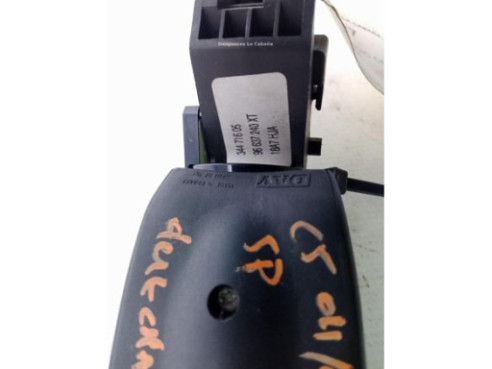 96637240XT MANDO RADIO CITROEN C5 II (RC_)|Desguaces La Cabaña