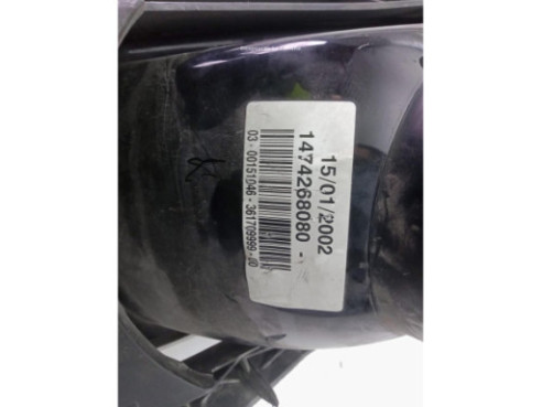 1474268080 FARO IZQUIERDO FIAT SCUDO Furgón (220_)|Desguaces La Cabaña