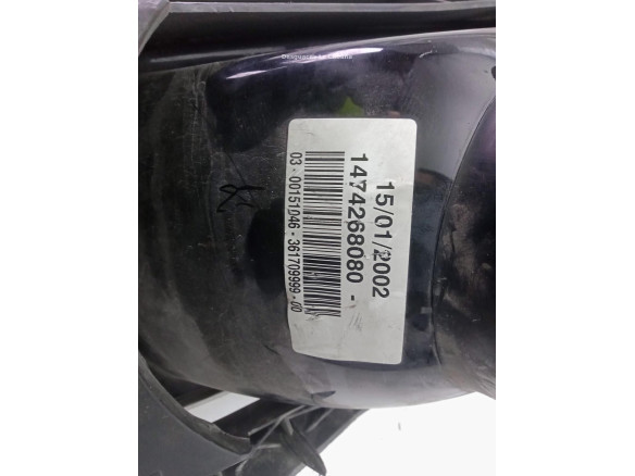 1474268080 FARO IZQUIERDO FIAT SCUDO Furgón (220_)|Desguaces La Cabaña