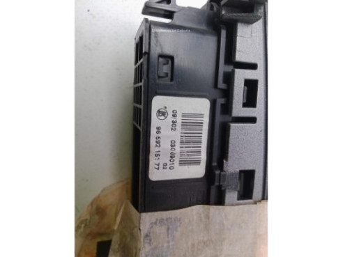 9659215177, INTERRUPTOR WARNING PEUGEOT 308 (4A_, 4C_)|Desguaces La Cabaña