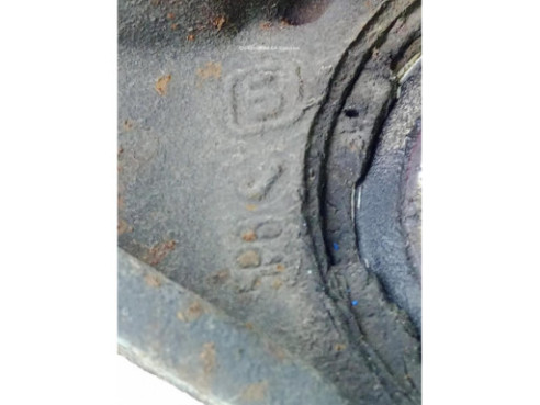 MANGUETA DEL IZQ CITROEN XSARA (N1)|Desguaces La Cabaña