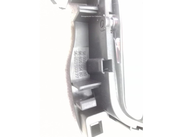 MANILLA PUERTA LAT DEL IZQ INT CITROEN C4 II (B7)|Desguaces La Cabaña
