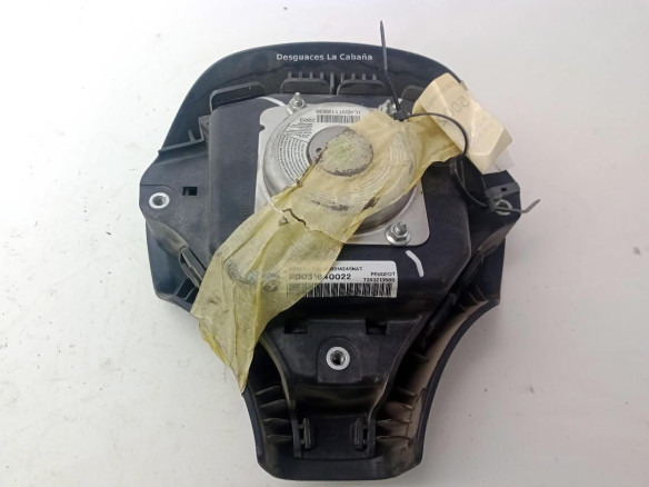 PD031640022 AIRBAG IZQ PEUGEOT BOXER Furgón (244)|Desguaces La Cabaña
