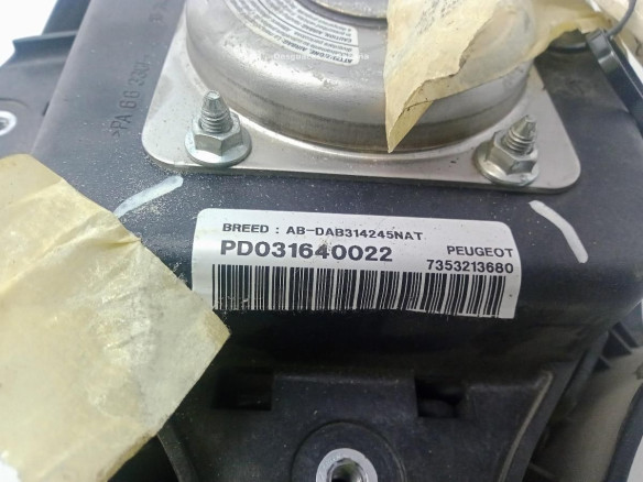 PD031640022 AIRBAG IZQ PEUGEOT BOXER Furgón (244)|Desguaces La Cabaña