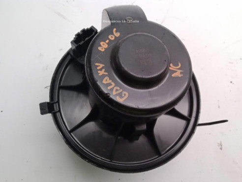 MOTOR CALEFACCION FORD GALAXY (WGR)|Desguaces La Cabaña