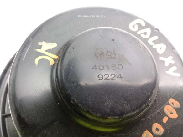 MOTOR CALEFACCION FORD GALAXY (WGR)|Desguaces La Cabaña
