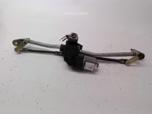 MOTOR LIMPIAPARABRISAS DEL AUDI A4 (8EC, B7)|Desguaces La Cabaña