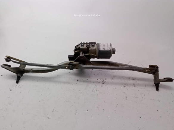 MOTOR LIMPIAPARABRISAS DEL AUDI A4 (8EC, B7)|Desguaces La Cabaña