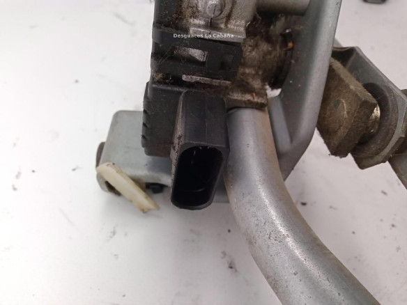 MOTOR LIMPIAPARABRISAS DEL AUDI A4 (8EC, B7)|Desguaces La Cabaña