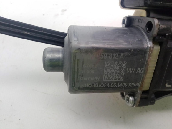 ELEVALUNAS PUERTA LAT TRA DER SEAT LEON ST (5F8)|Desguaces La Cabaña