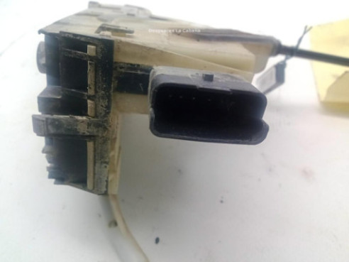 CERRADURA PUERTA LAT DEL IZQ CITROEN C4 II (B7)|Desguaces La Cabaña