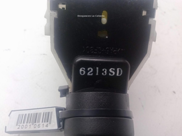MANDO LUCES NISSAN NOTE (E11, NE11)|Desguaces La Cabaña