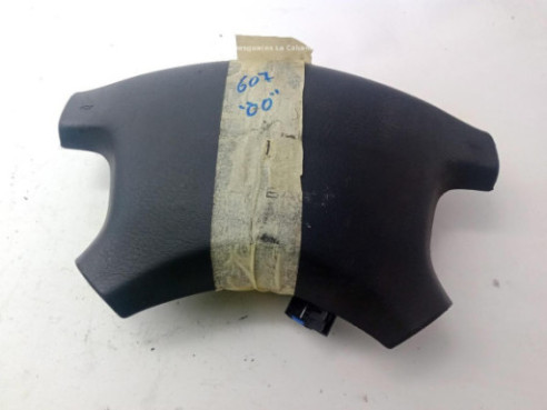 96294407ZR AIRBAG IZQ PEUGEOT 607 (9D, 9U)|Desguaces La Cabaña