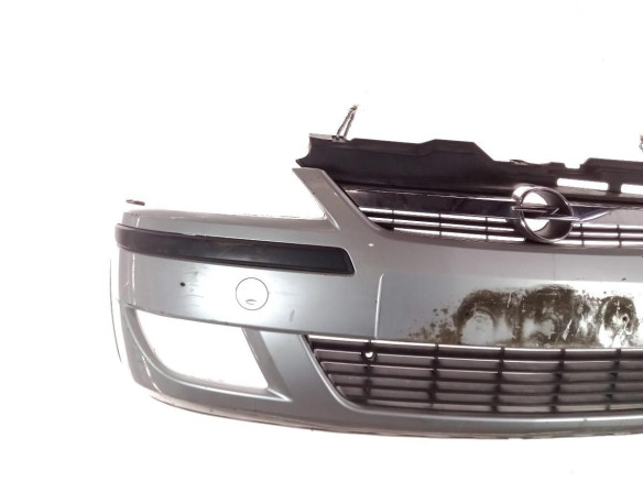 PARAGOLPES DEL OPEL CORSA C (X01)|Desguaces La Cabaña