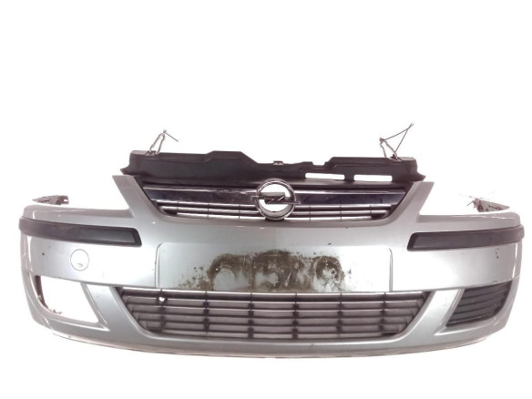 PARAGOLPES DEL OPEL CORSA C (X01)|Desguaces La Cabaña