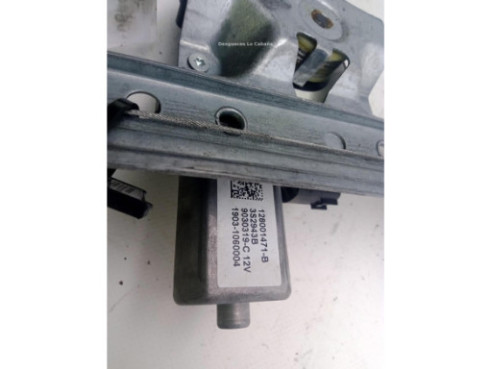 128001471B ELEVALUNAS PUERTA LAT TRA DER RENAULT CLIO IV (BH_)|Desguaces La Cabaña