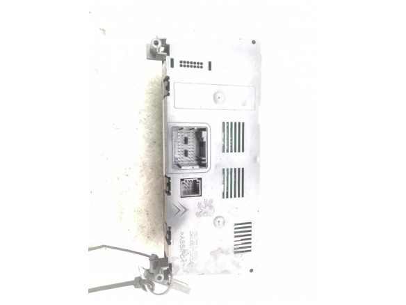 96738321XT, MANDO CLIMA PEUGEOT 5008|Desguaces La Cabaña