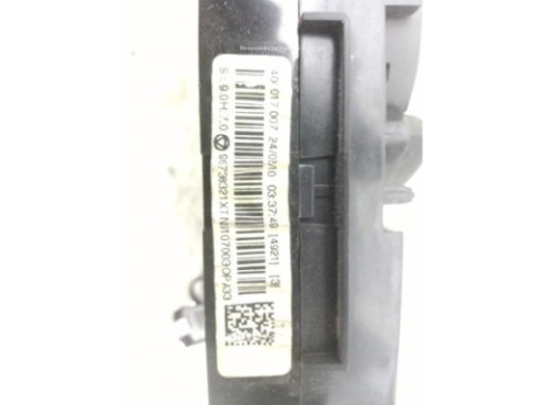 96738321XT, MANDO CLIMA PEUGEOT 5008|Desguaces La Cabaña