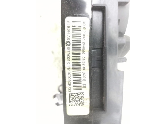 96738321XT, MANDO CLIMA PEUGEOT 5008|Desguaces La Cabaña