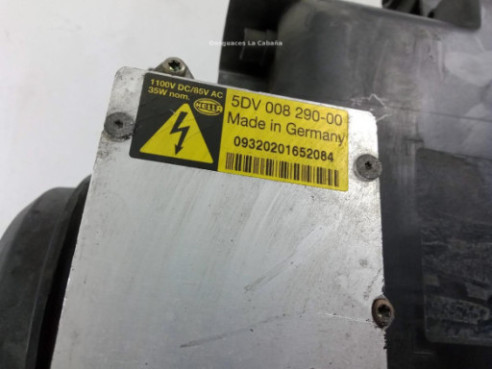 FARO IZQUIERDO RENAULT ESPACE IV (JK0/1_)|Desguaces La Cabaña